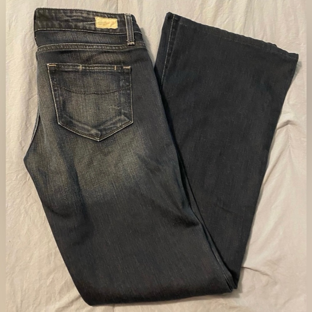 Paige Premium Denim Women’s Flare Leg Jeans‎ Size 29